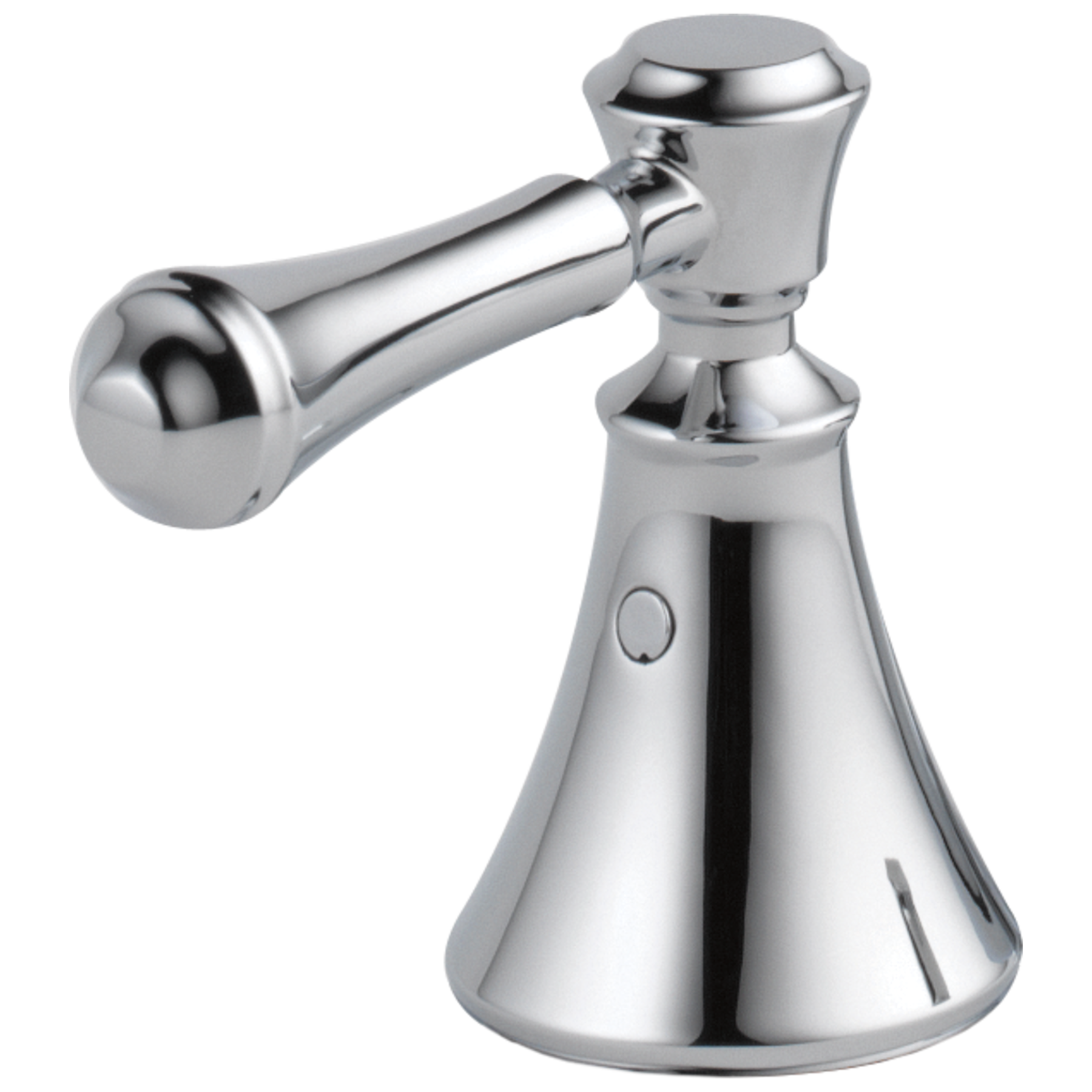 Metal Lever Handle Set - Deck Mount Bathroom & Bidet