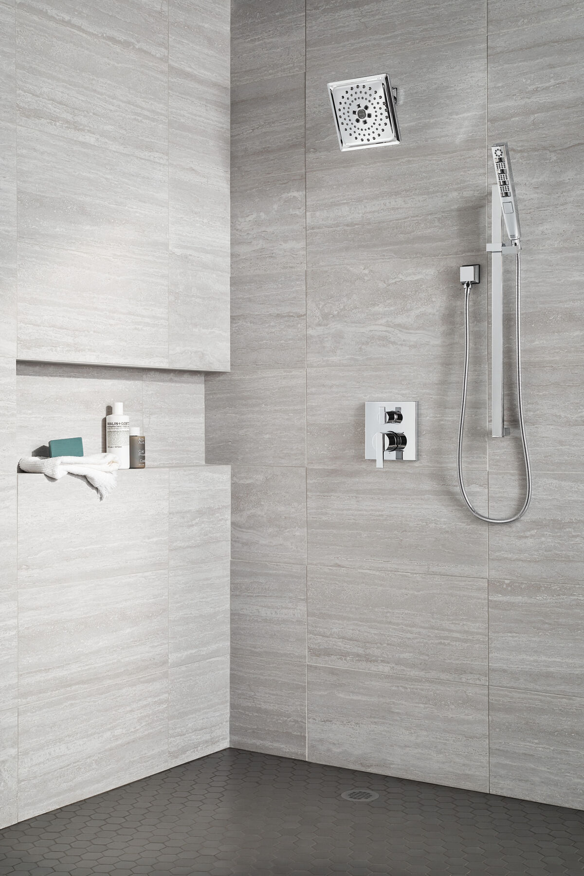 Square Wall Elbow for Hand Shower, image 59