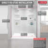 ProCrylic 60 in. x 32 in. Shower Surround