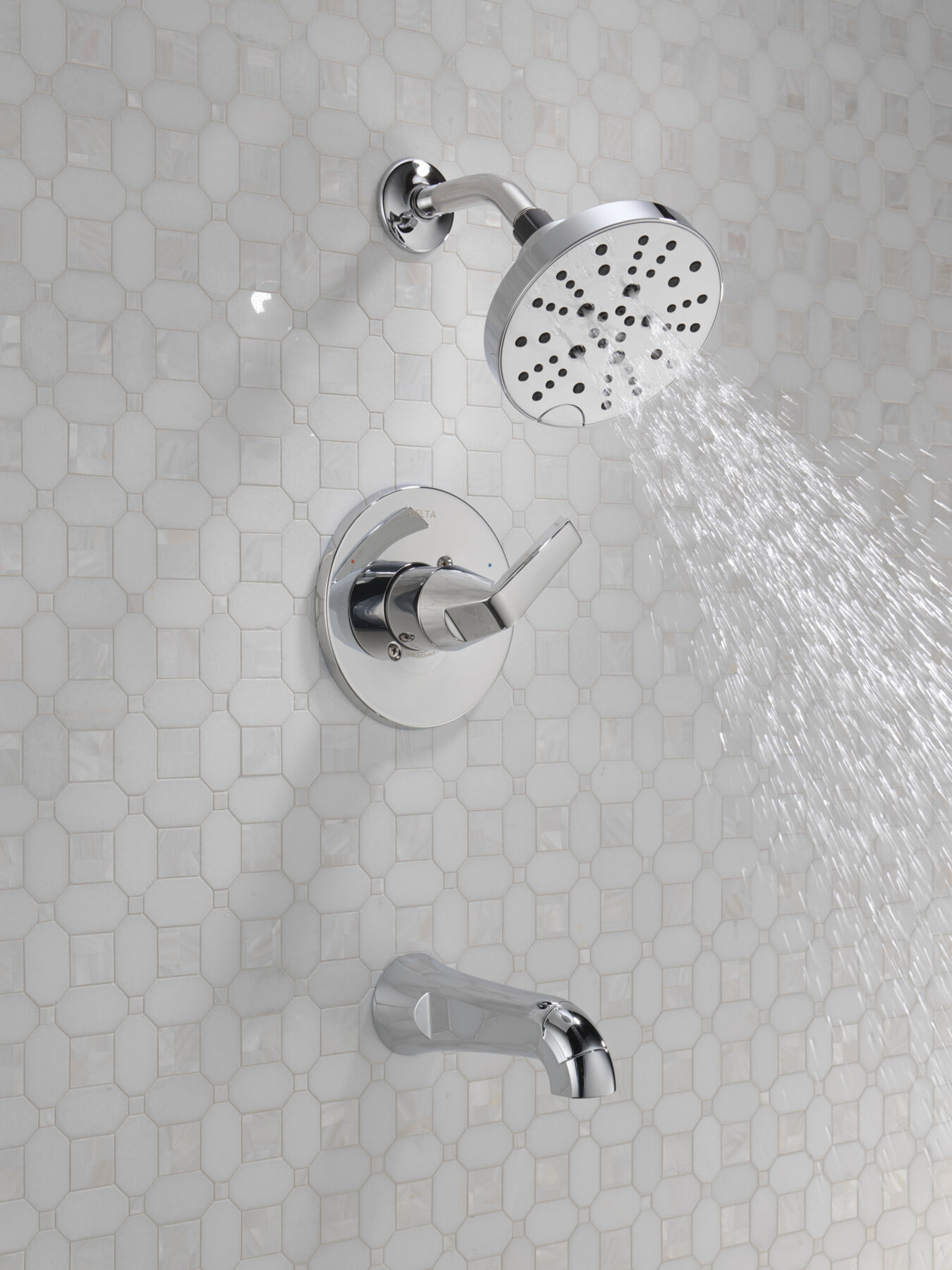 Monitor® 14 Series Tub and Shower, image 7