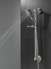 ActivTouch® 9-Setting Hand Shower with Traditional Slide Bar / Grab Bar (Recertified)