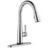 Touch<sub>2</sub>O&reg; Technology Kitchen Faucet with Touchless Technology