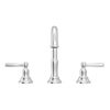 Widespread Lavatory Faucet with 14 Series Shower Trim Bundle