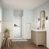 ProCrylic Tile 32 in. x 32 in. Shower Wall