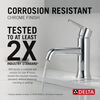 Single Handle Bathroom Faucet