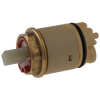 SINGLE HOLE CERAMIC CARTRIDGE