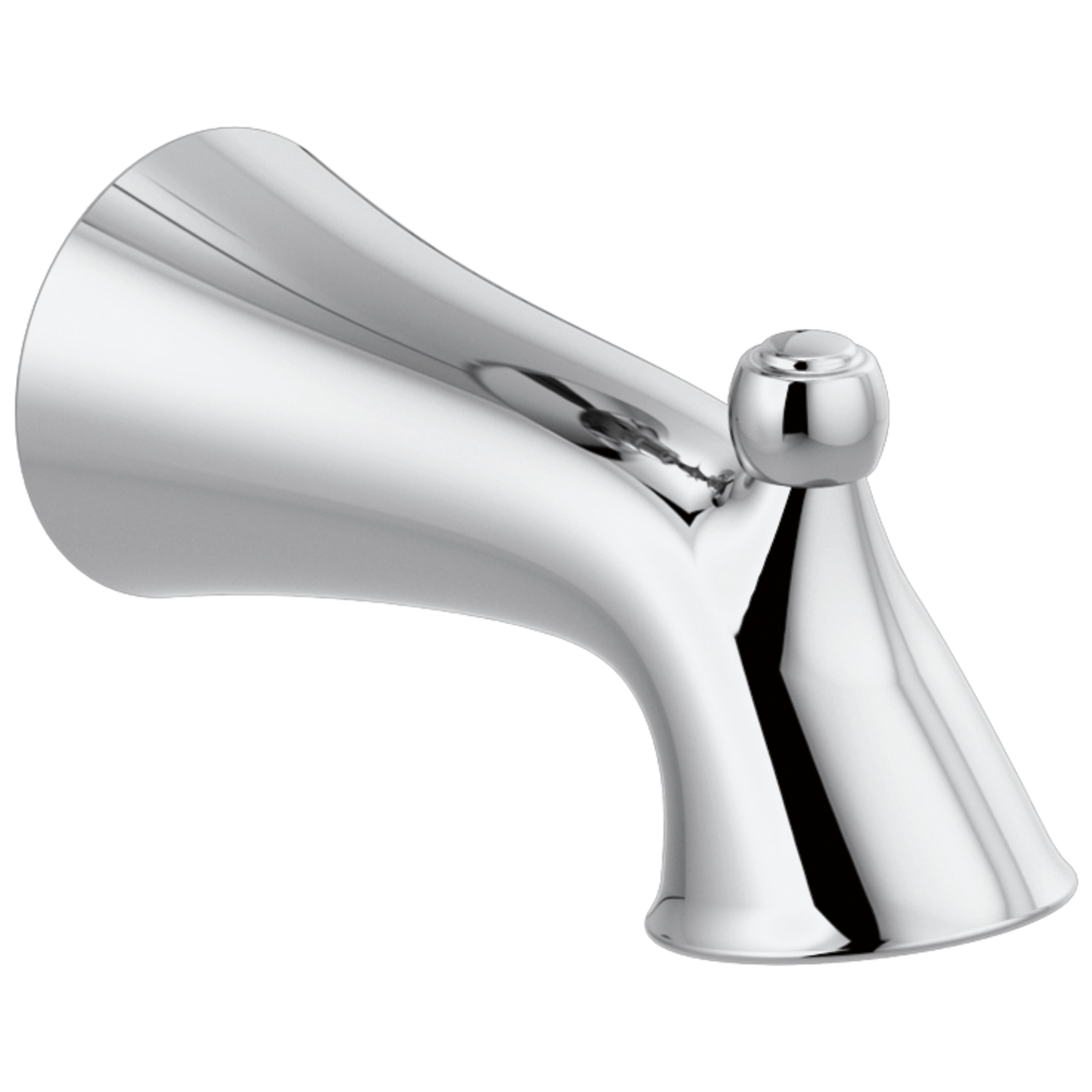 Tub Spout with Diverter