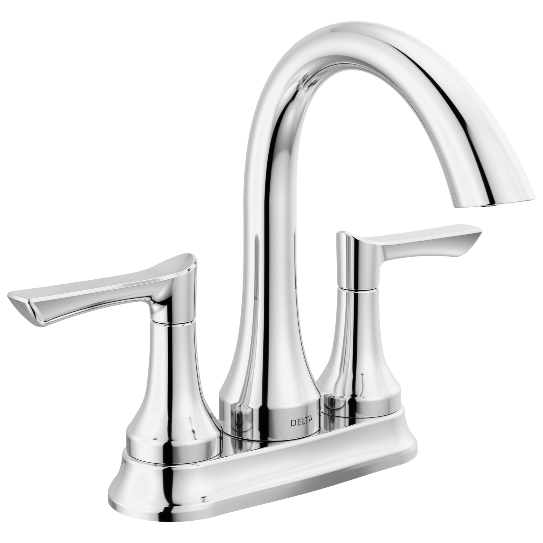 Two Handle Centerset Lavatory Faucet