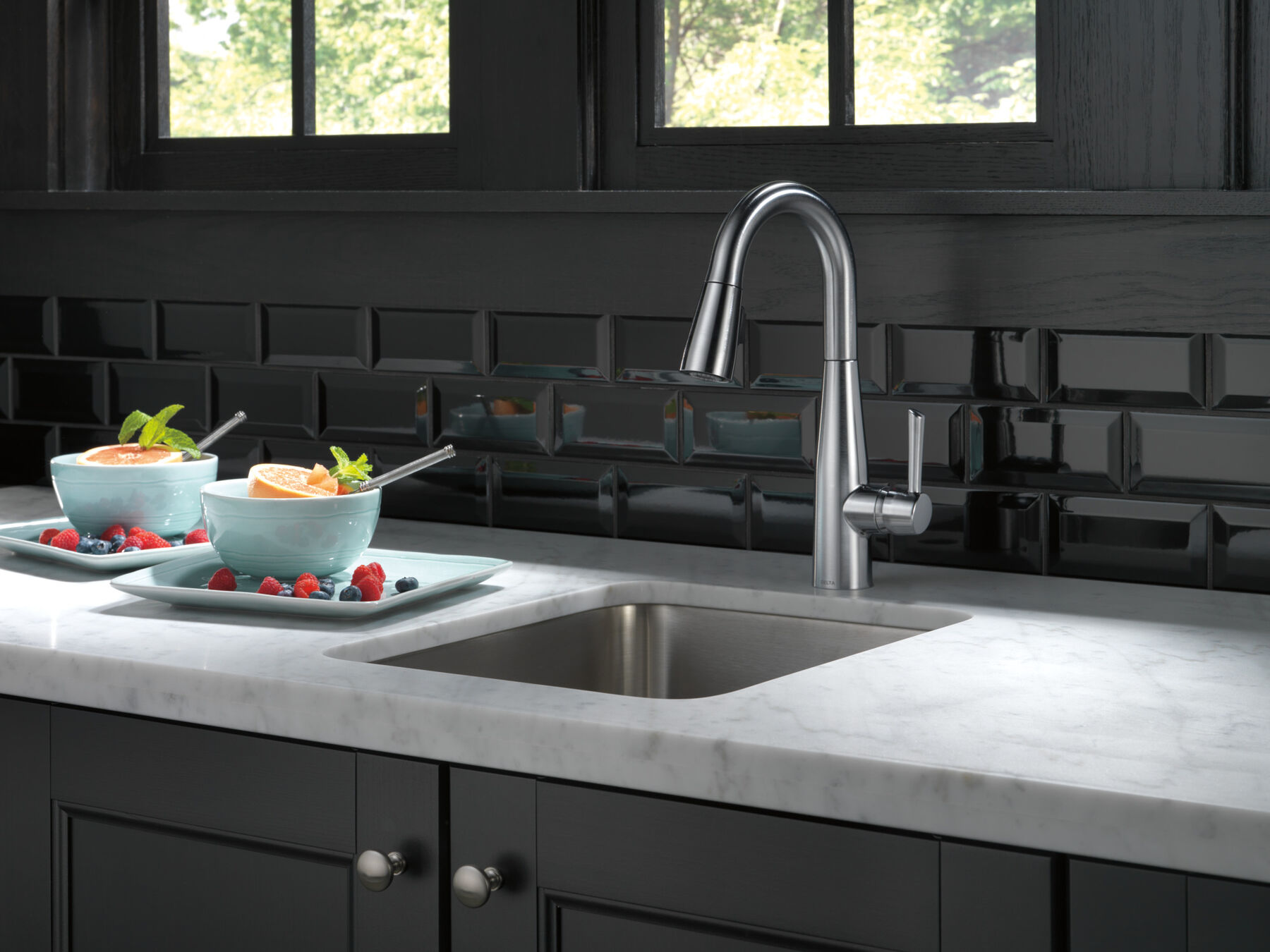 Pull-Down Prep Faucet 1B (Recertified), image 6
