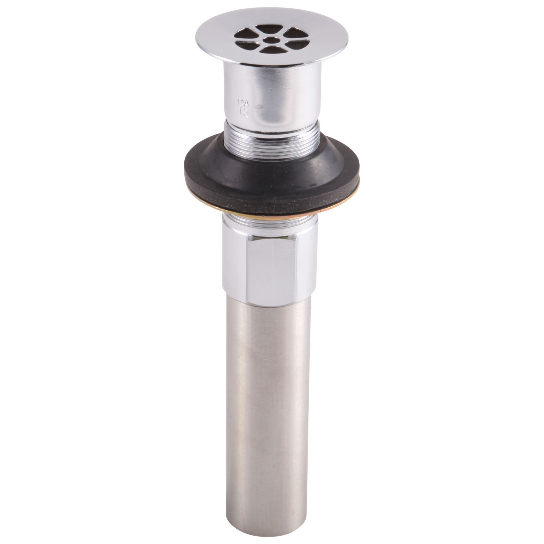 Grid Strainer - Less Overflow - Bathroom