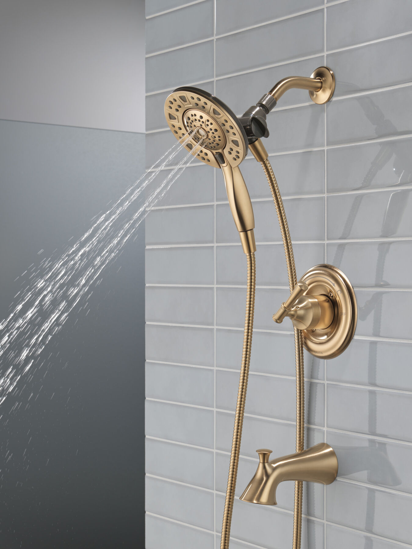 Monitor&reg; 14 Series Tub and Shower (Recertified)
