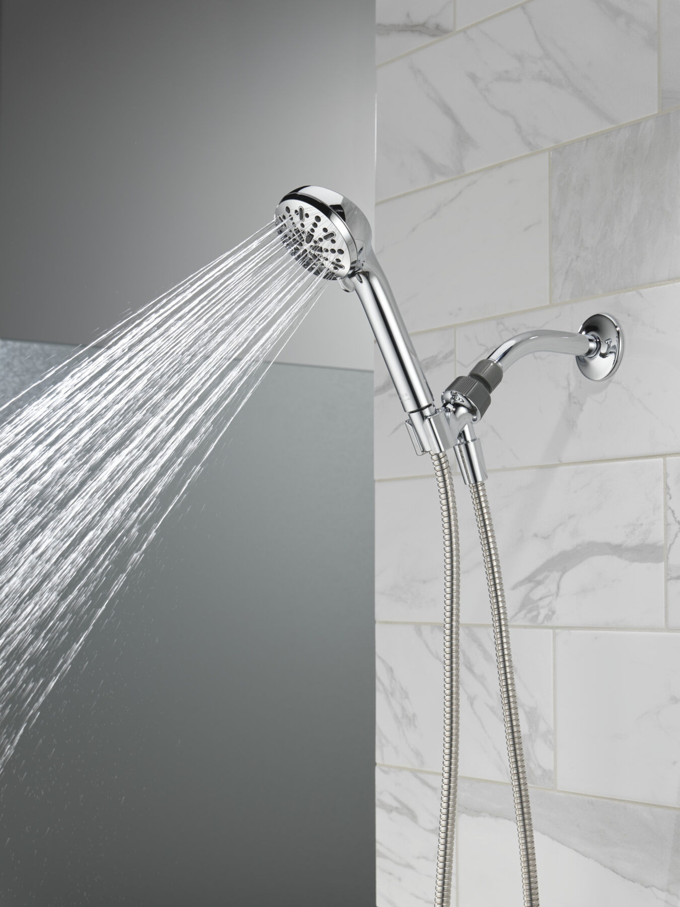 4-Setting Hand Shower, image 7