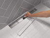 24" Reversible Linear Shower Drain Trim