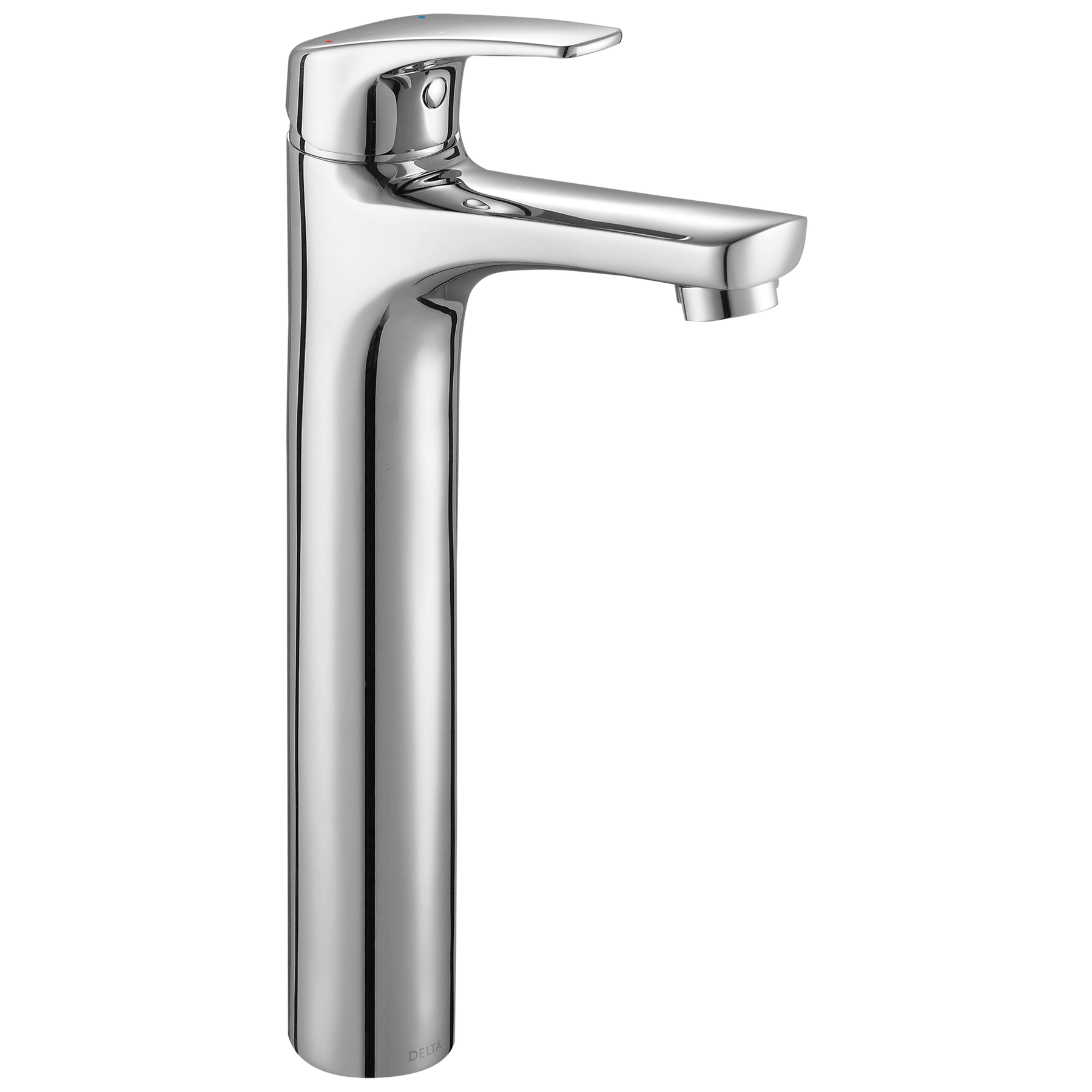 Single Handle Bathroom with Riser