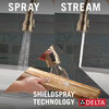 Touch<sub>2</sub>O® Technology Kitchen Faucet with Touchless Technology