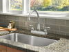 Two Handle Kitchen Faucet