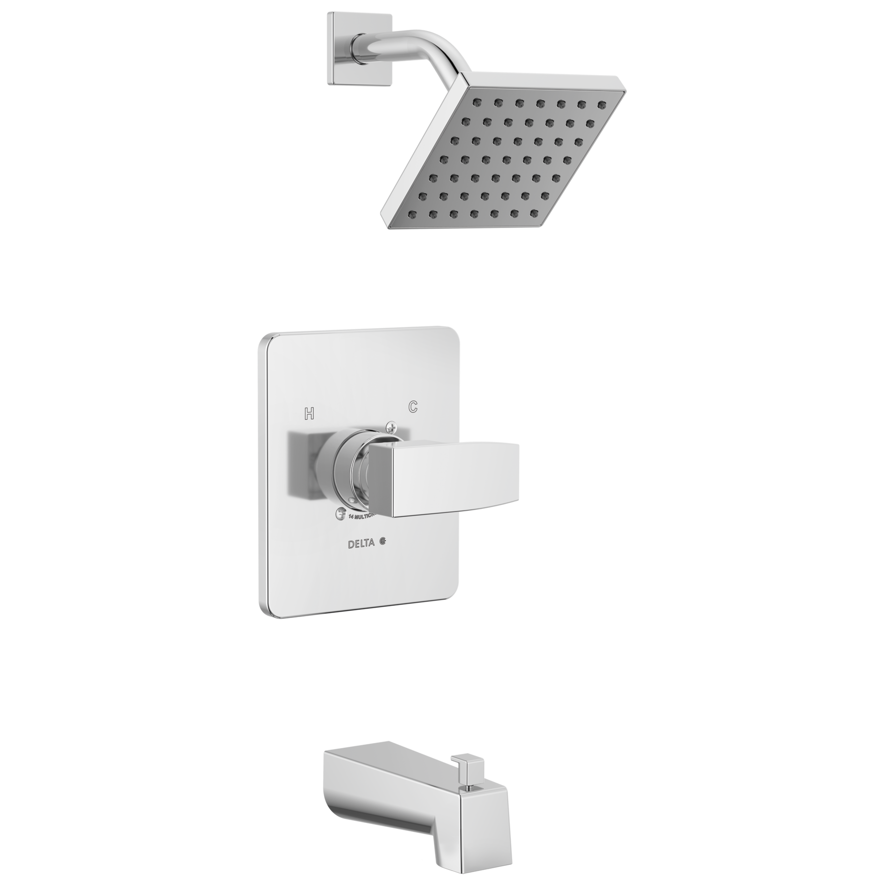 Monitor 14 Series Tub & Shower Trim