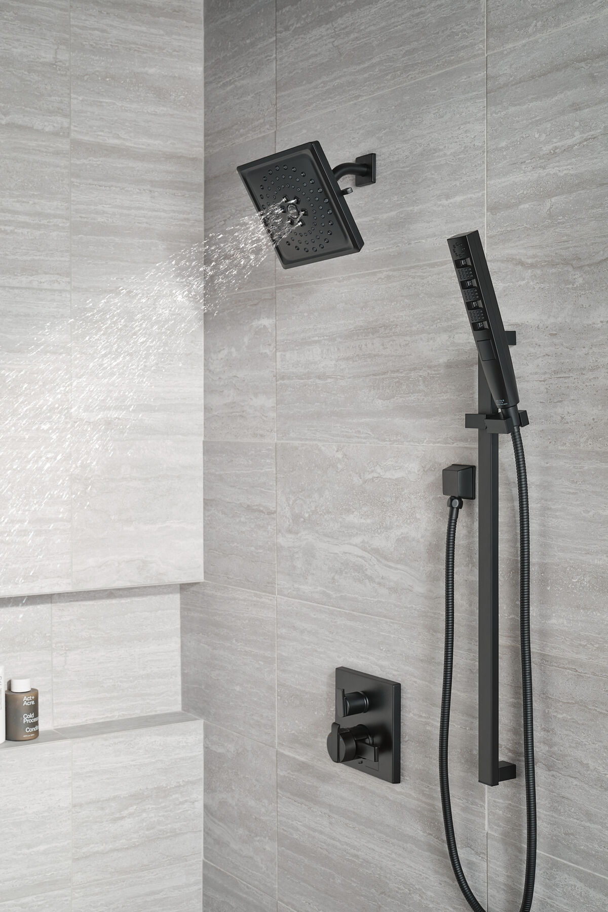 Square Wall Elbow for Hand Shower, image 65