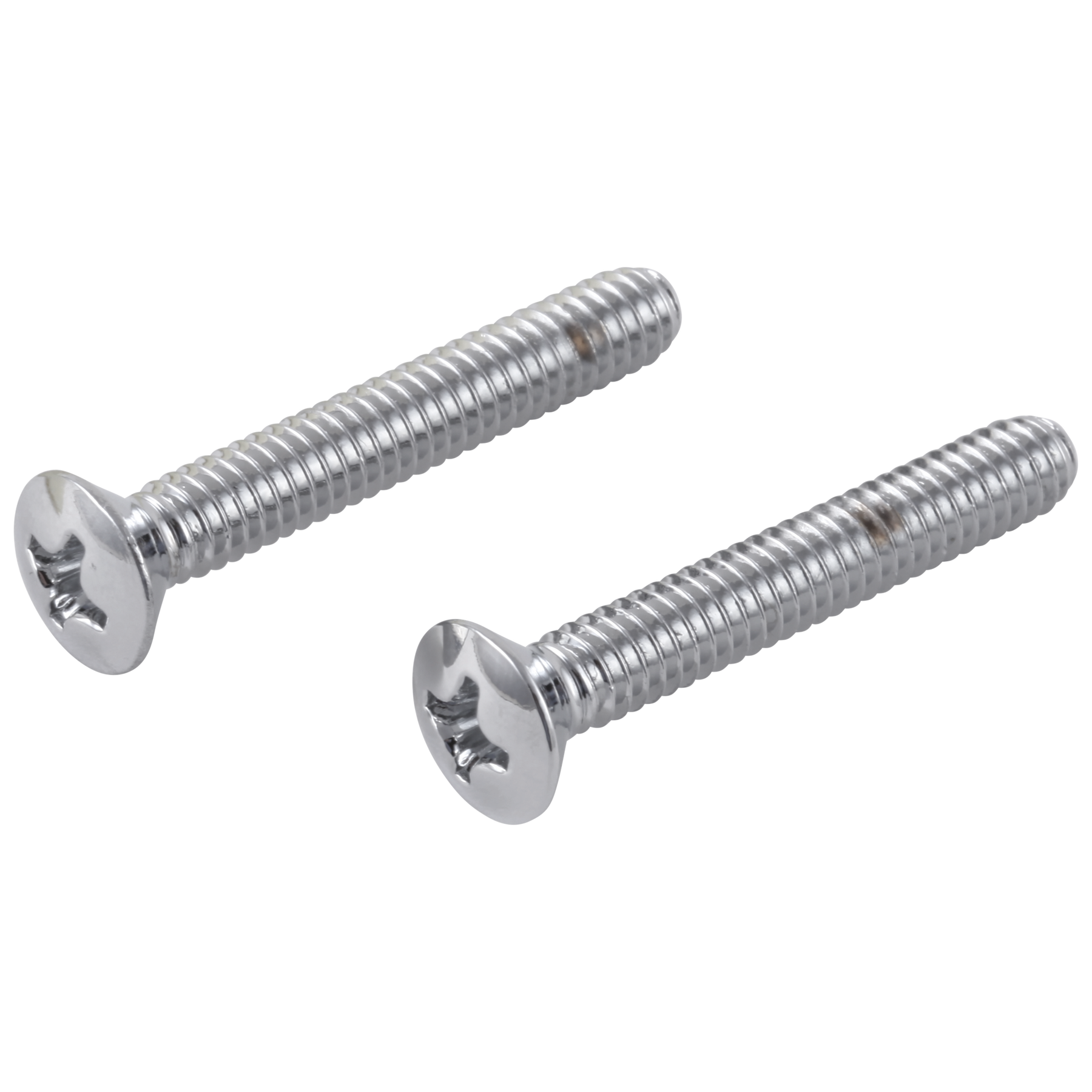 Screws (2)  - Overflow Plate