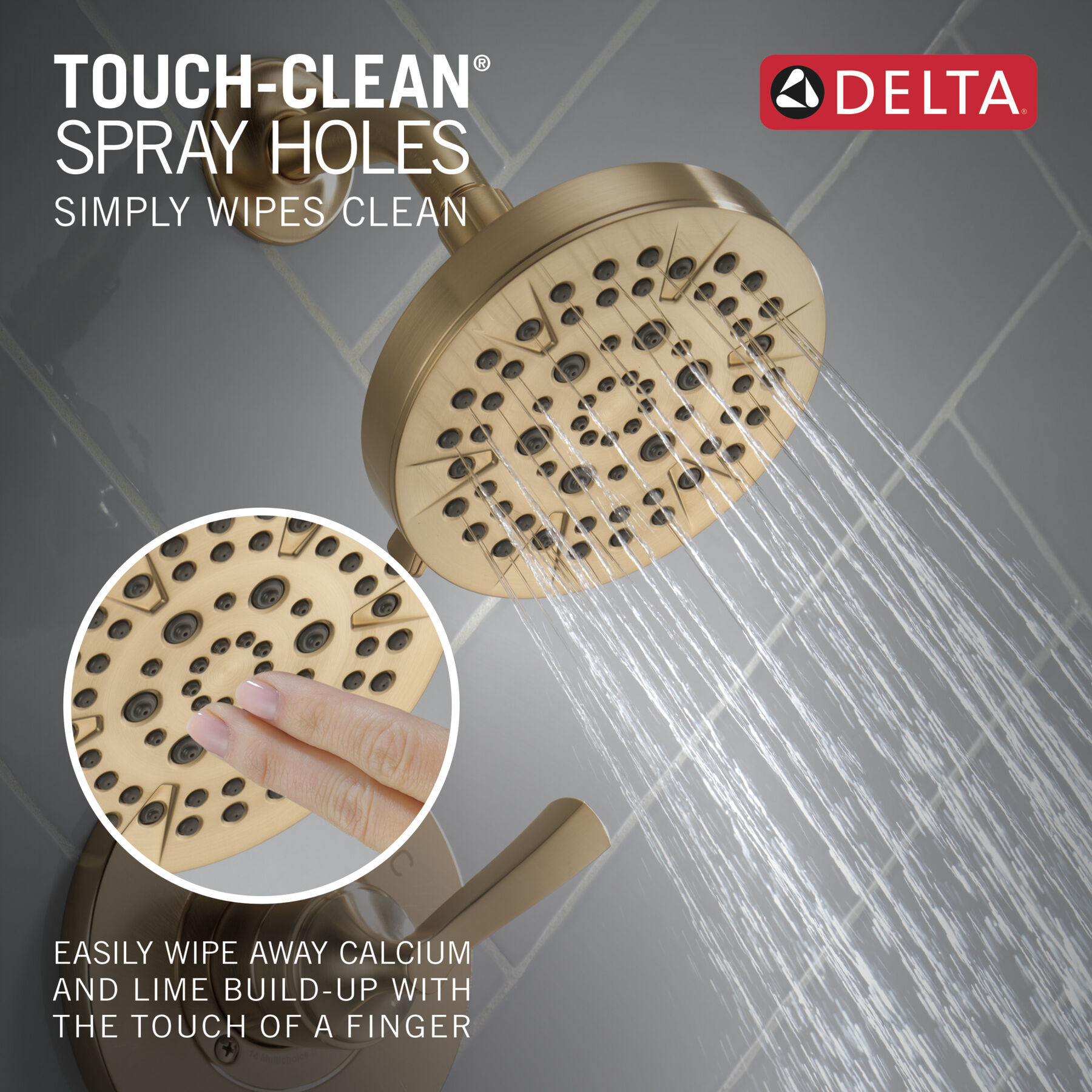 Monitor® 14 Series Tub and Shower (Recertified), image 2