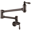 Traditional Wall Mount Pot Filler (Recertified)
