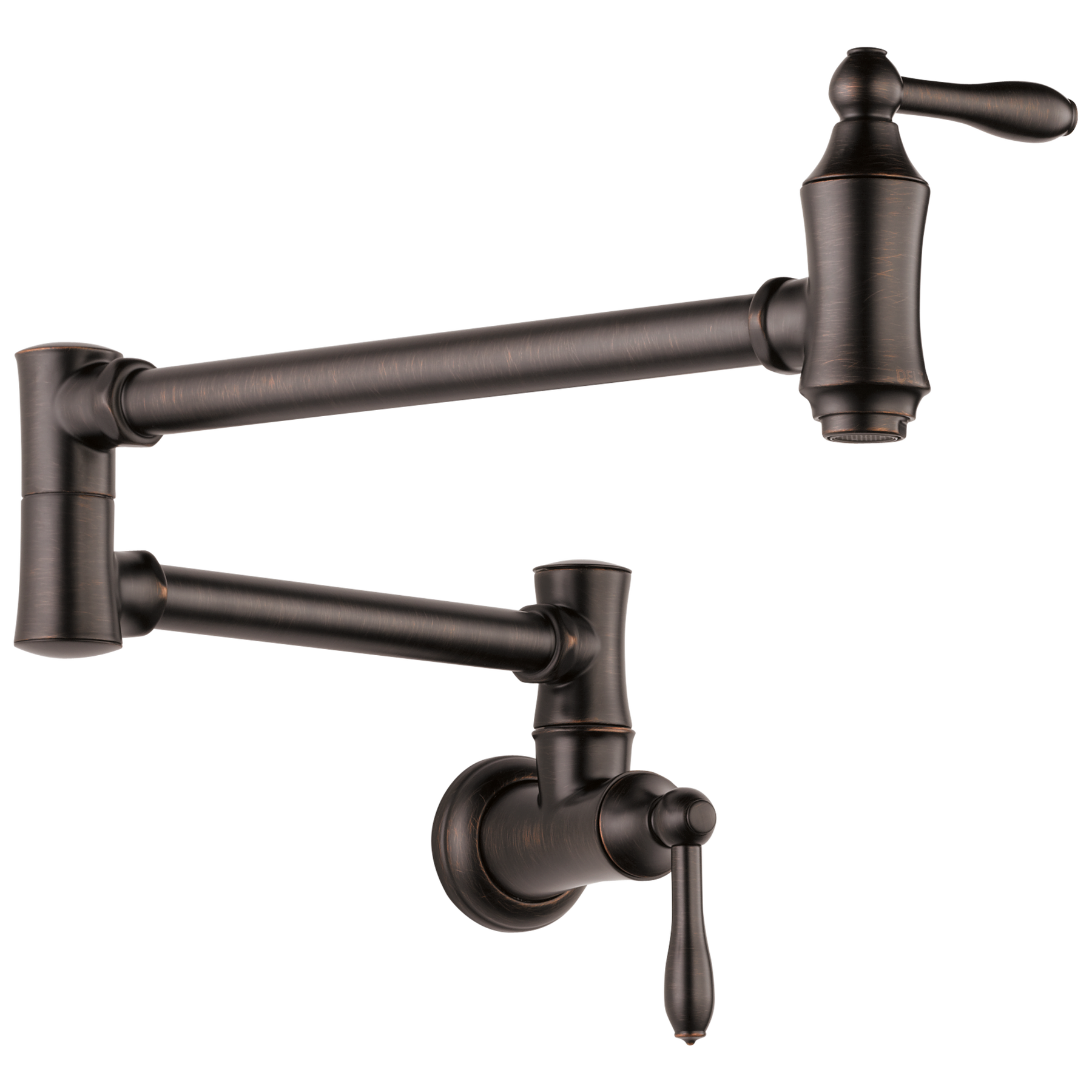 Traditional Wall Mount Pot Filler (Recertified)