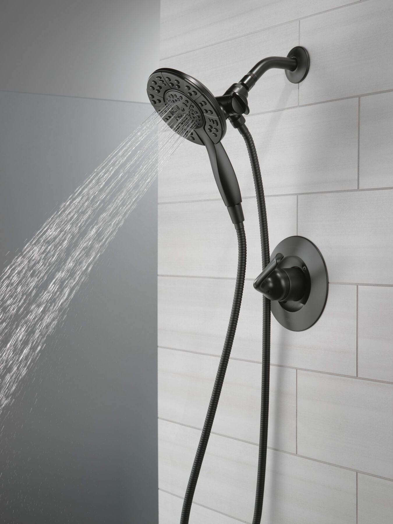 Shower Rough & Trim 1L 14S (Recertified), image 5
