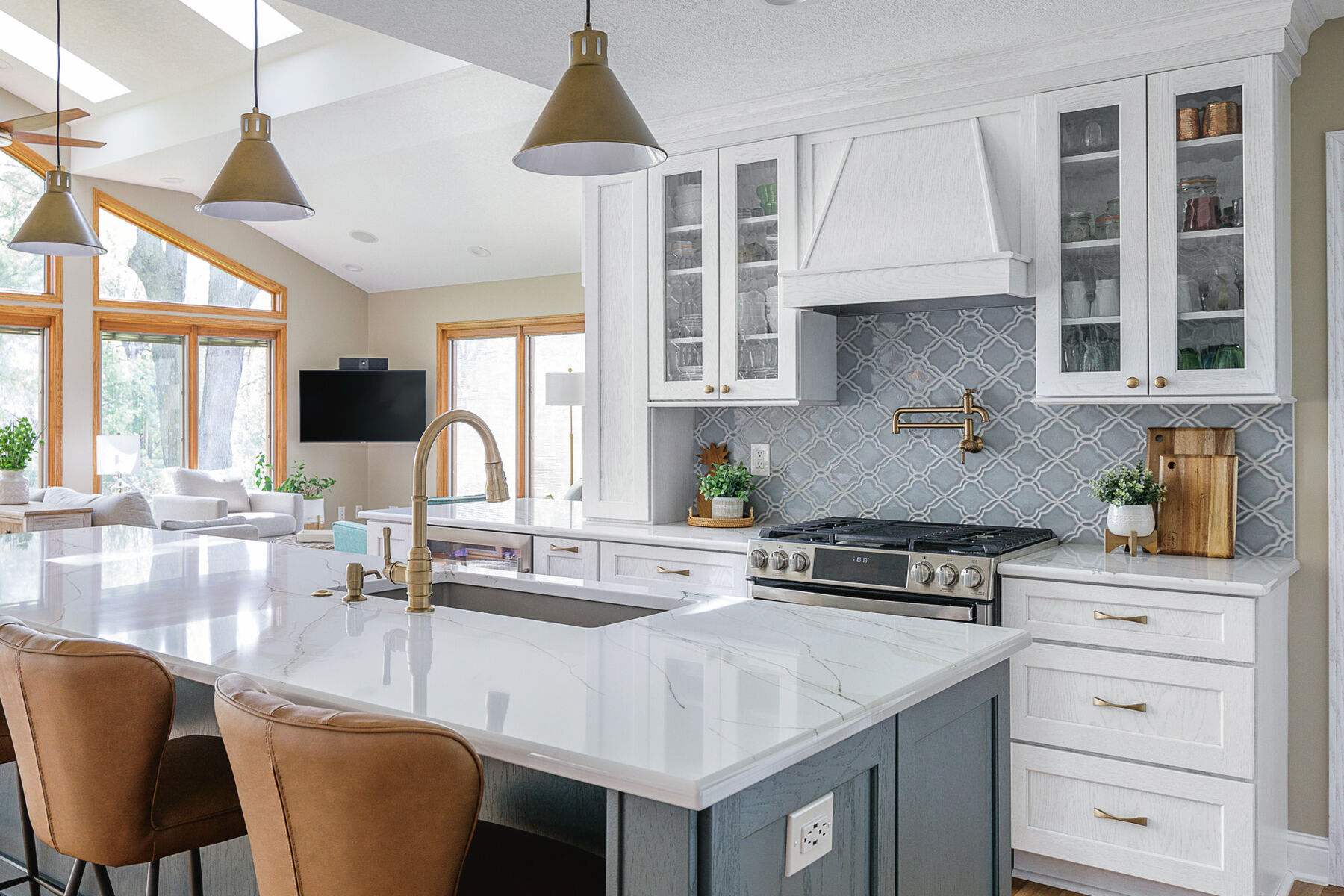 Wall Mount Pot Filler, image 6