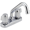 Two Handle Laundry Faucet