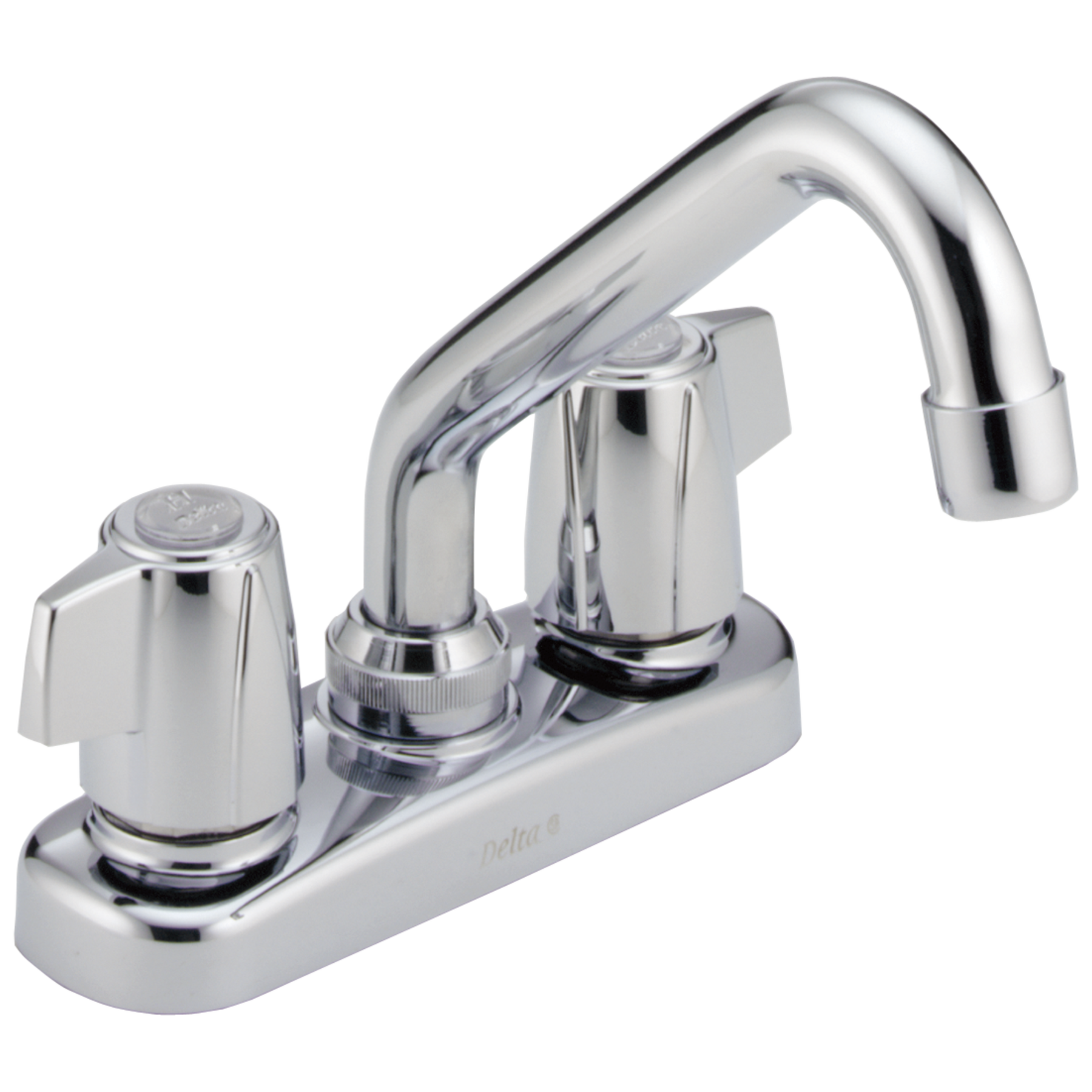 Two Handle Laundry Faucet