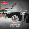 Pull-Down Kitchen Faucet 1L (Recertified)