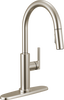 Single Handle Pull-Down Kitchen Faucet