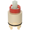 Valve w/ Temperature Limit Stop