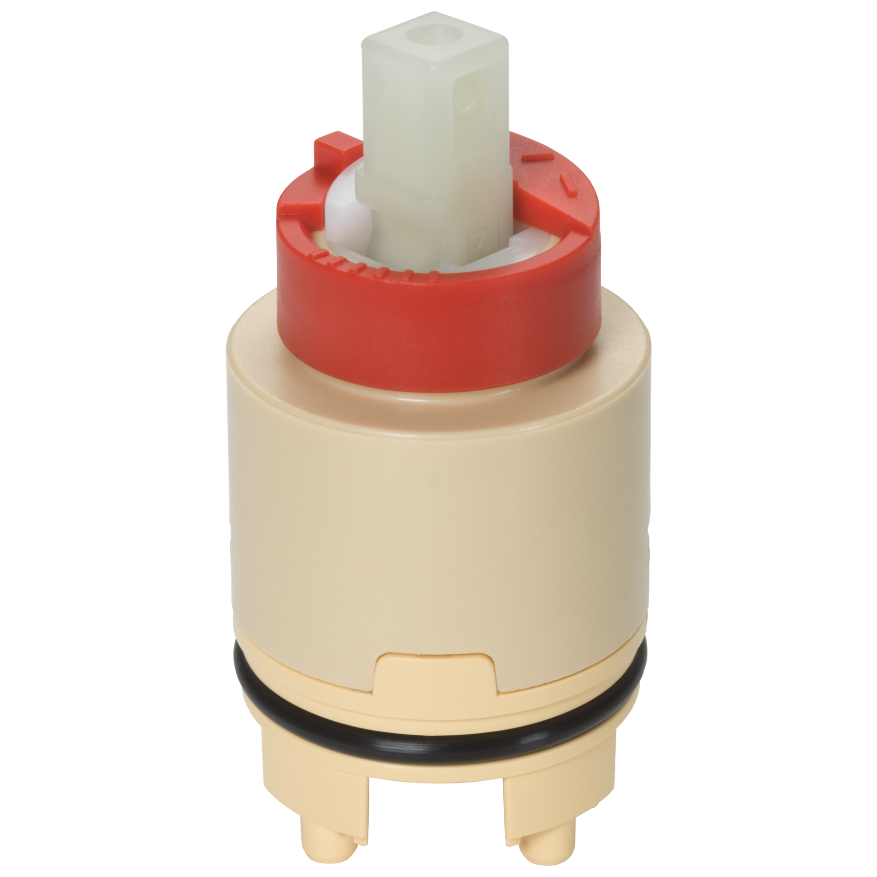 Valve w/ Temperature Limit Stop