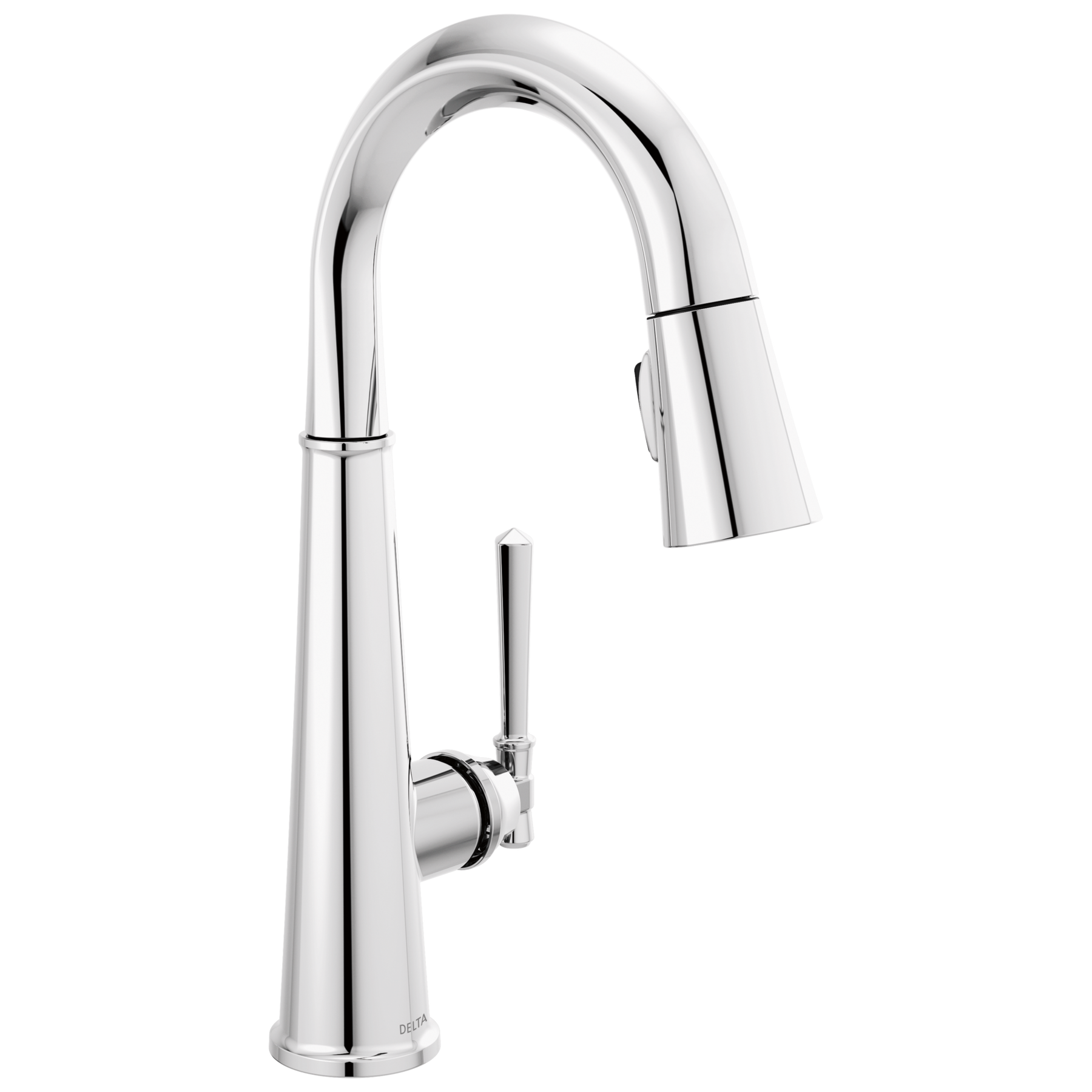 Single Handle Pull-Down Bar/Prep Faucet