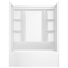 EverEdge Bathtub Wall 60"x32"