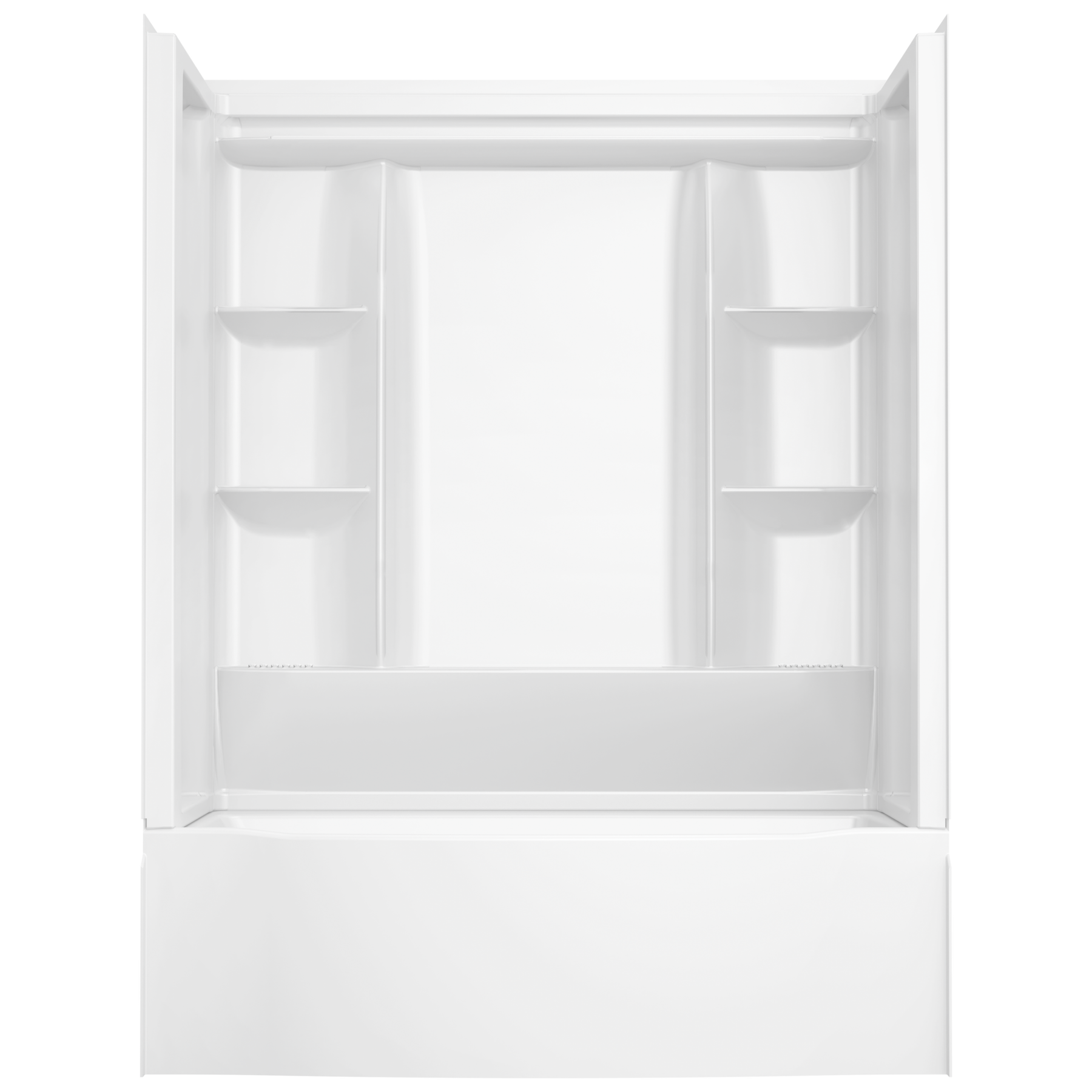 EverEdge Bathtub Wall 60"x32", image 28