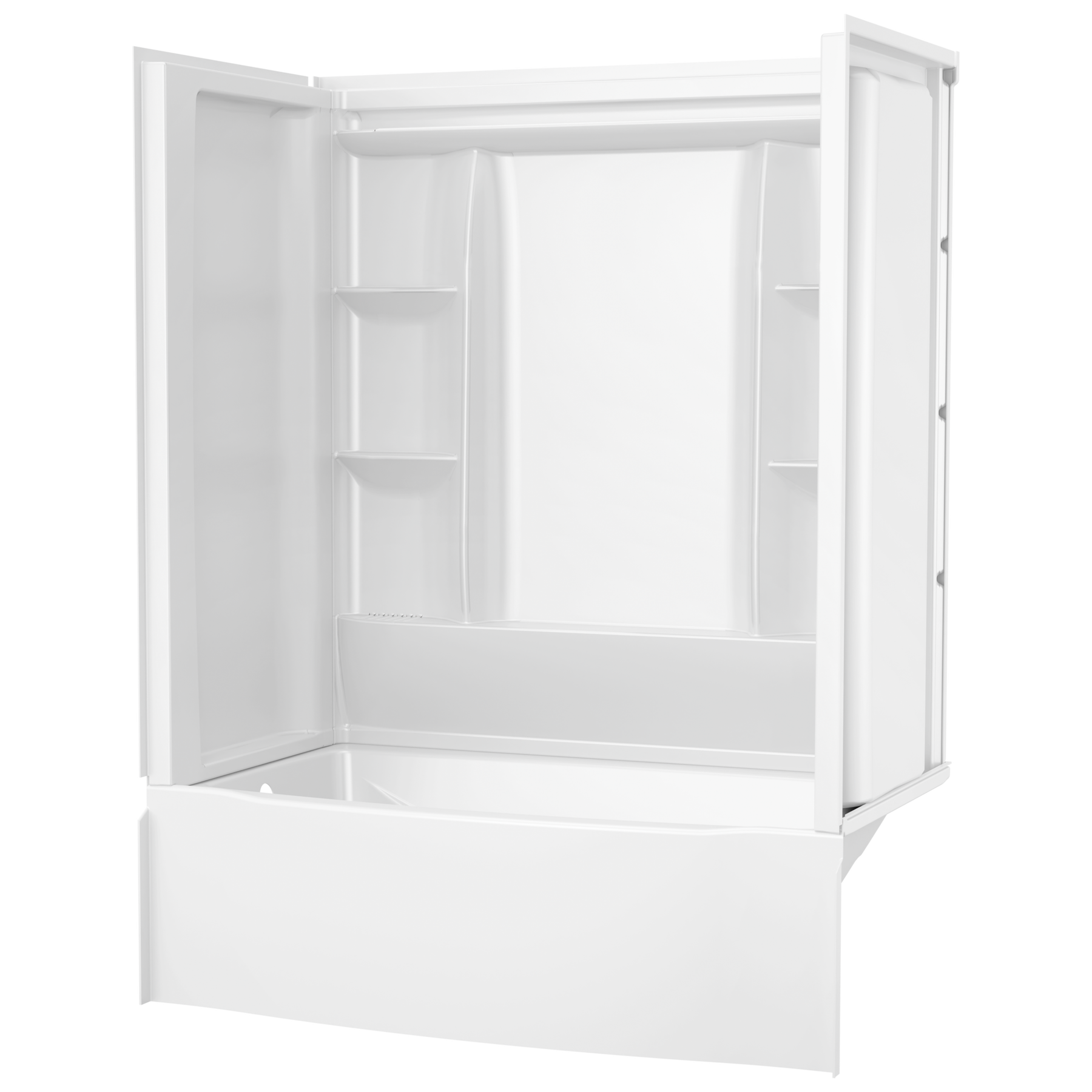 EverEdge Bathtub Wall 60"x32", image 25