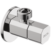 Ceramic Quarter Turn Angle Valve