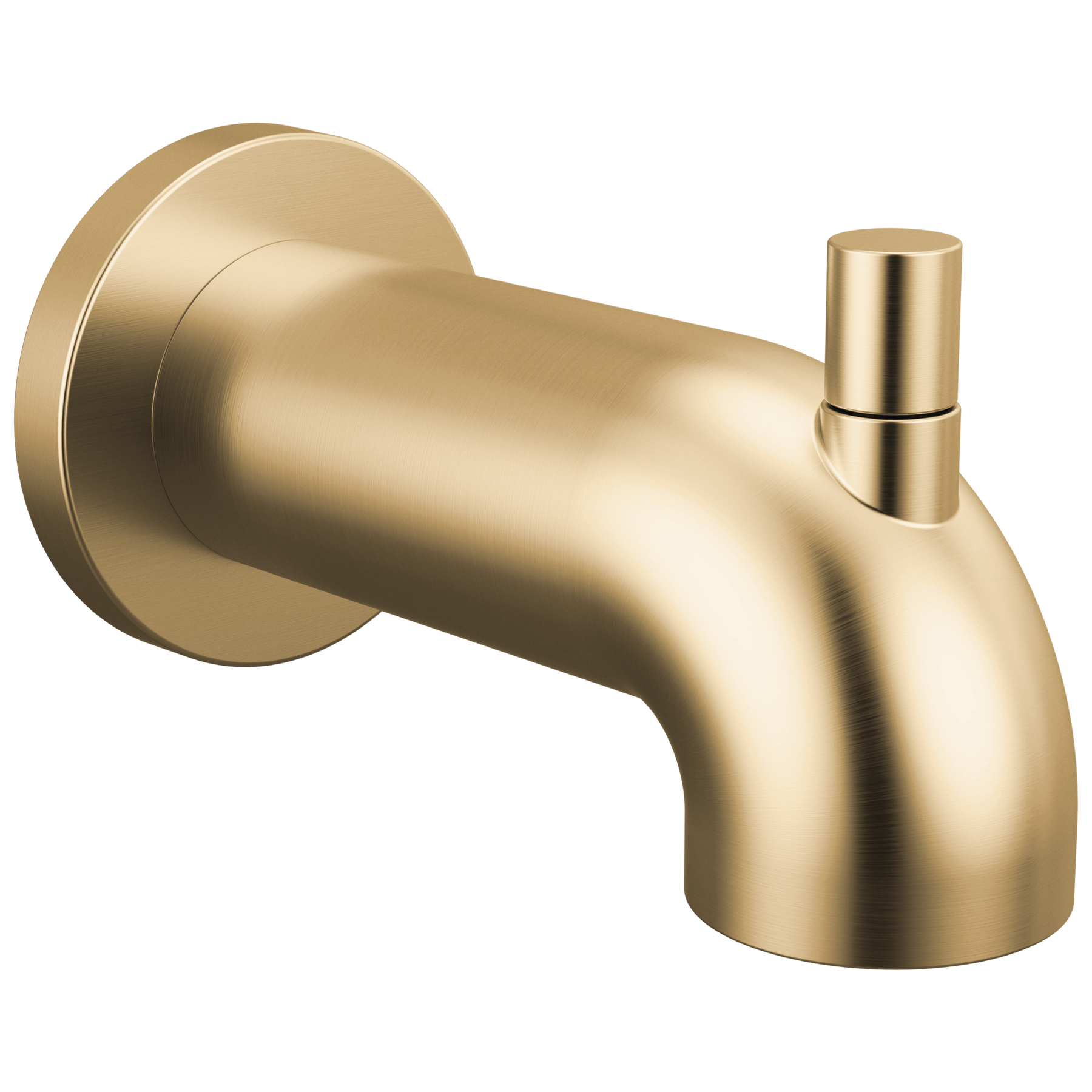 Tub Spout - Pull-Up Diverter