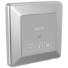 Square Exterior Steam Control