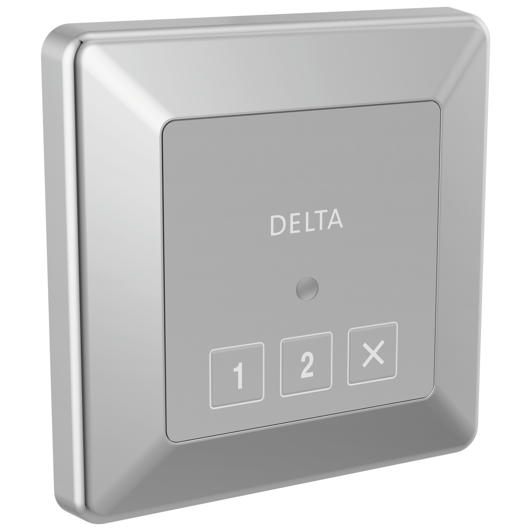 Square Exterior Steam Control