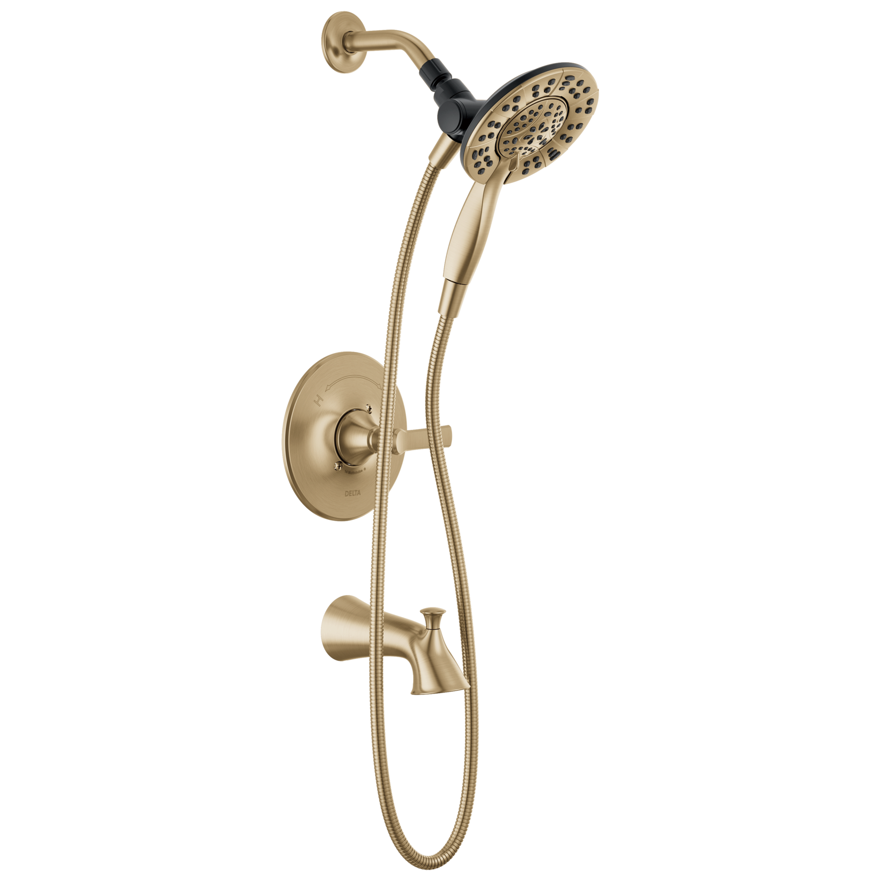 Monitor 14 Series Tub and Shower (Recertified)