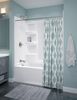 ProCrylic 60 in. x 32 in. Bathtub Surround