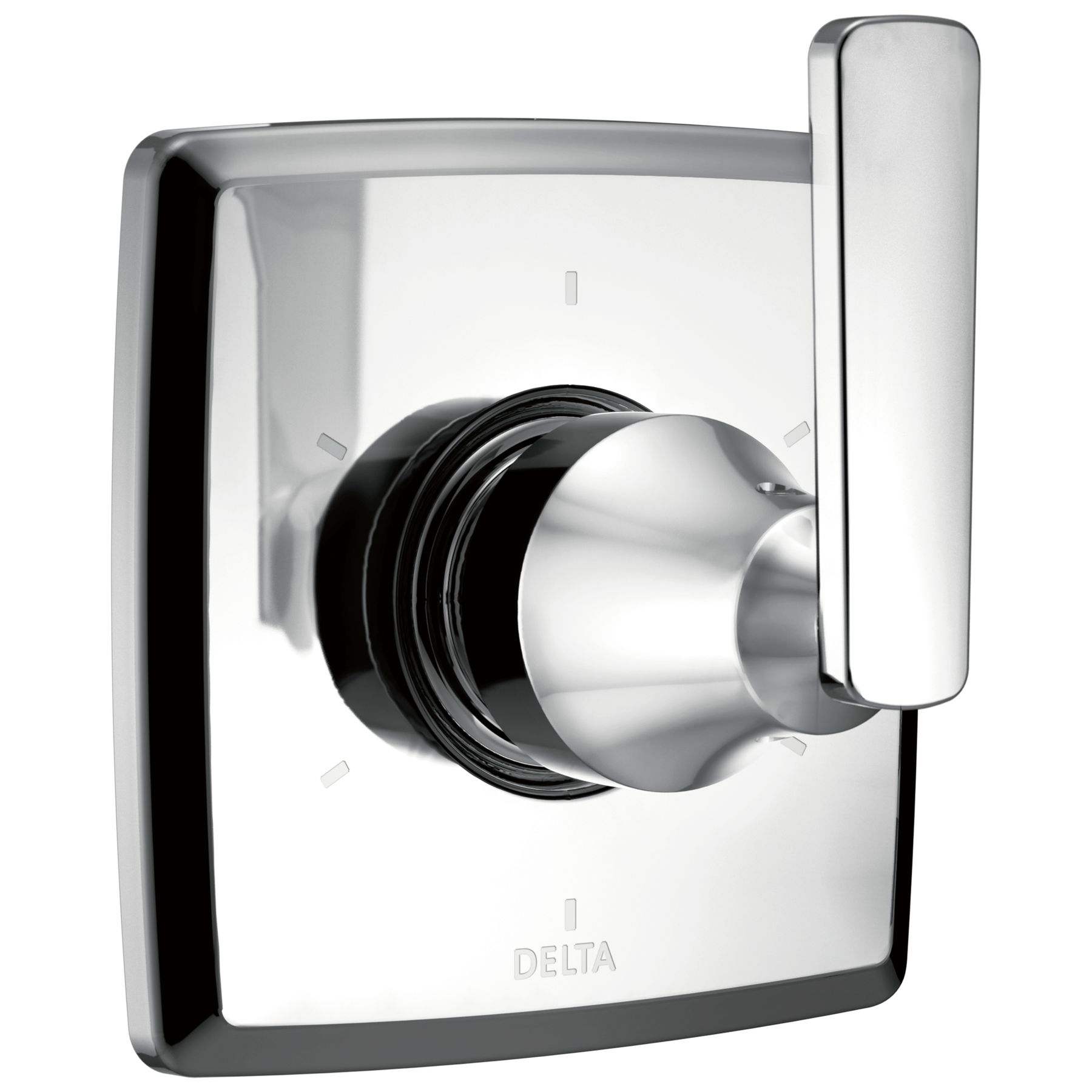 6-Setting 3-Port Diverter Trim