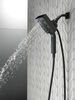 H2Okinetic® In2ition® 4-Setting Two-in-One Shower (Recertified)