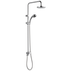 Fixed Bar Hard Connection Shower System
