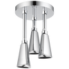 H<sub>2</sub>Okinetic® Pendant Raincan Shower Head