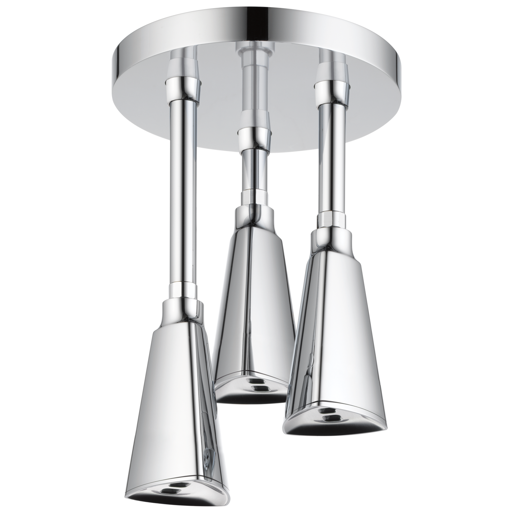 H<sub>2</sub>Okinetic® Pendant Raincan Shower Head