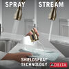 Touch2O Pull-Down Kitchen 1L with Soap Disp Bundle